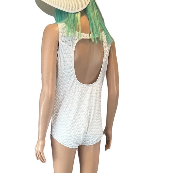 Anne Cole Vintage One-Piece Swimsuit Bathing Suit |14 - Picture 9 of 14